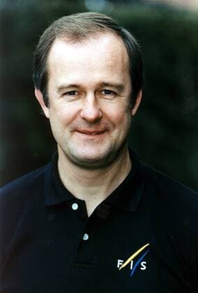 Der dreifache Olympiasieger Ulrich Wehling Nordische Kombination Herren 1998 Porträt