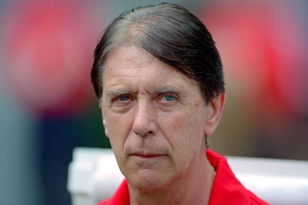 Nationaltrainer Cesare Maldini (Italien) Fußball WM Herren Weltmeisterschaft 1998, Nationalmannschaft, Nationalteam, Gruppenspiel, Gruppe B Porträt Stade de France Paris, Saint Denis, St.