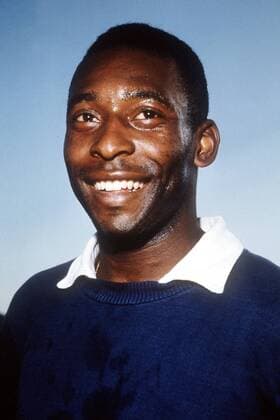 Pele (Brasilien) Fußball WM Herren Weltmeisterschaft 1966, Nationalmannschaft, Nationalteam, Shooting, Fotoshooting, Fototermin Porträt Liverpool