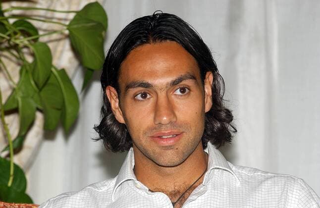 Alessandro Nesta (Milan) Fußball Herren Serie A 2002 2003, 1. Italienische Liga, AC Mailand Porträt Milanello