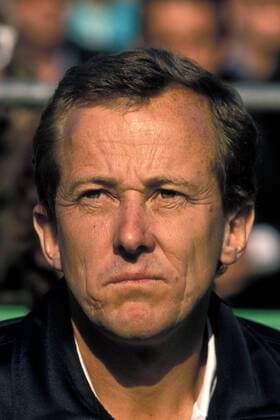Trainer Bob Brett (USA) Tennis Herren ATP-Tour 1996 Porträt