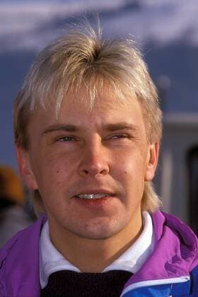 Matti Nykänen (Finnland) Skispringen Herren Vierschanzentournee 1989 1990, Vierschanzen-Tournee, Schanzentournee, Nordischer Skisport Porträt Bischofshofen
