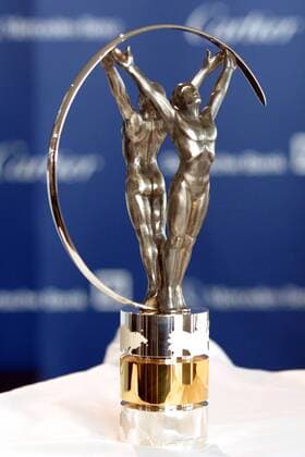 Laureus World Sports Award Herren Laureus World Sports Award 2003, Nominierung, Sportlerwahl Einzelbild Sportoscar, Award, Awards, Sport, Sports Berlin