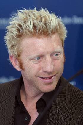 Jurymitglied Boris Becker (Deutschland) Tennis Herren Laureus World Sports Award 2003, Nominierung, Sportlerwahl Porträt Sportoscar, Award, Awards, Sport, Sports Berlin