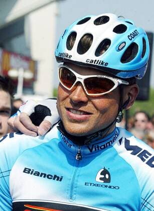 Jan Ullrich (Deutschland Coast) Radsport Herren 88. Rund um Köln 2003, Straßenradsport, Rad, Straße, Vdig Porträt Köln