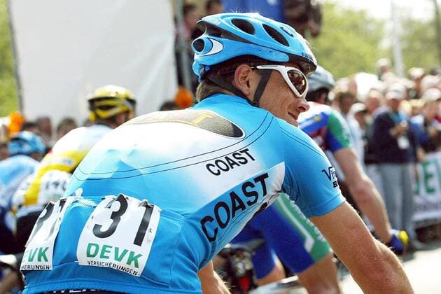 Jan Ullrich (Deutschland Coast) Radsport Herren 88. Rund um Köln 2003, Straßenradsport, Rad, Straße, Vdig Einzelbild Köln