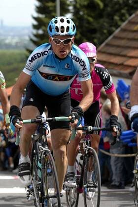 Jan Ullrich (Deutschland Coast) Radsport Herren Rund um den Henninger Turm 2003, Straße, Rad, Straßenradsport, Vdig Einzelbild Frankfurt M.