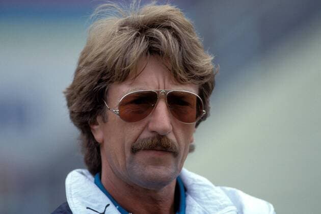 Trainer Gerd vom Bruch (Gladbach) Fußball 1. BL Herren Saison 1990 1991, Borussia Mönchengladbach, Vdia, Porträt Mönchengladbach