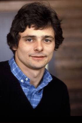 Lutz Eigendorf (Lautern) Fußball 1. BL Herren Saison 1980 1981, 1. FC Kaiserslautern, Vdia Porträt Kaiserslautern