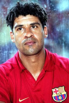 Trainer Frank Rijkaard (Barca) - VERÖFFENTLICHUNGSRECHTE NUR FÜR DEUTSCHE MEDIEN Fußball Herren Saisonvorbereitung 2003 2004, FC Barcelona, Primera Division, 1. Spanische Liga, Test, Testspiel Porträt Elche