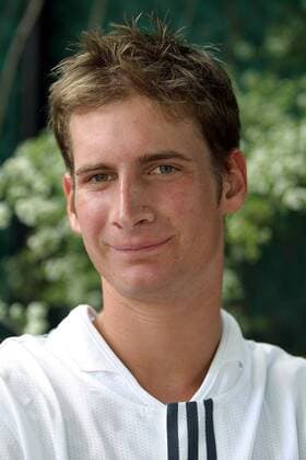 Florian Mayer (Deutschland) Tennis Herren Australian Open 2004, Grand Slam, ATP-Tour, Porträt Melbourne