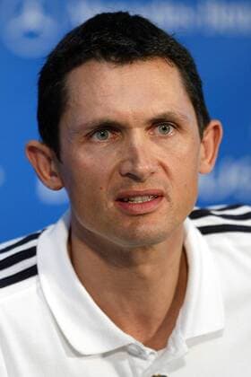 Michael Teuber (Deutschland) nominiert als Behinderten-Sportler des Jahres Behindertensport Herren Laureus World Sports Award 2004, Nominierung, Sportlerwahl, Pressekonferenz, PK, Pressetermin Porträt Sportoscar, Award, Awards, Sport, Sports Berlin