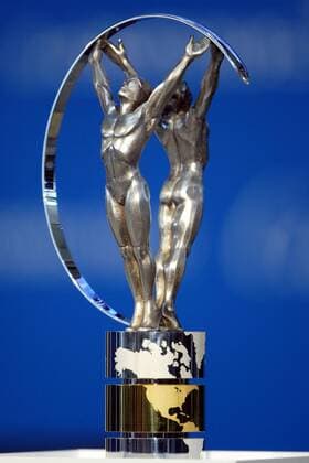 Der Laureus World Sports Award Laureus World Sports Award 2004, Nominierung, Sportlerwahl Einzelbild Sportoscar, Award, Awards, Sport, Sports Berlin