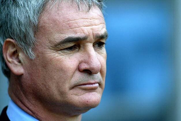 Trainer Claudio Ranieri (Chelsea) Fußball Herren English Premier League 2003 2004, 1. Englische Liga, Chelsea FC London, Vdig Porträt Birmingham