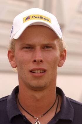 Marcel Siem (Deutschland) Golf Herren Deutsche Bank SAP Open 2004, Golfen, PGA European Tour, TPC of Europe Porträt St. Leon-Rot Heidelberg