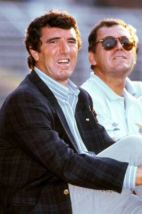Fußball, Trainerhistorie Lazio Rom von 1997 bis heute Trainer Dino Zoff (Lazio) Fußball Herren Serie A 1991 1992, 1. Italienische Liga, Lazio Rom, Testspiel, Test, Einzelbild