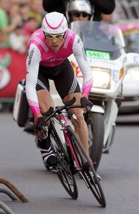 Jan Ullrich (Deutschland T Mobile) - Einzelzeitfahren Radsport Herren Tour de France 2004, Prolog, Zeitfahren, Straßenradsport, Straße, Rad Einzelbild Prolog Lüttich - Lüttich