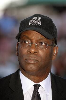 Bob Beamon (USA) Leichtathletik Herren Die große ZDF Olympiashow 2004 Porträt Mainz