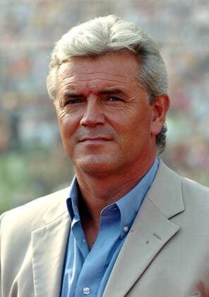 Trainer Uwe Rapolder (Bielefeld) Fußball 1. BL Herren Saison 2004 2005, Arminia Bielefeld, Vdig Porträt München