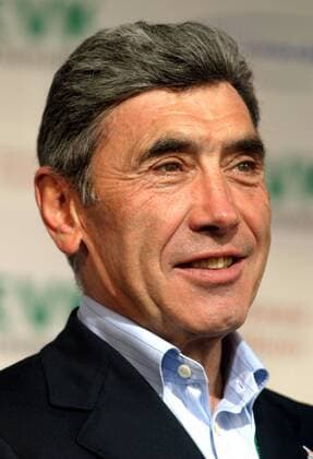 Eddy Merckx (Belgien) Radsport Herren Rund um Köln 2005, Straßenradsport, Straße, Rad, Vdig Porträt Köln