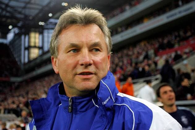 Trainer Benno Möhlmann (Fürth) Fußball 2. BL Herren Saison 2004 2005, SpVgg Greuther Fürth, Vdig Porträt Köln