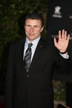 Stabhochsprung Legende Sergej Bubka (Ukraine) anläßlich der Verleihung der Laureus World Sports Awards Leichtathletik Herren Laureus World Sports Awards 2005, Award, Sportlerwahl, Ehrung, Sportlerehrung, Sportlerauszeichnung Einzelbild Estoril