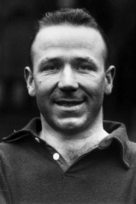 Matt Busby (Liverpool) -  Fußball Herren English First Division 1937 1938, 1. Englische Liga, FC Liverpool Porträt Liverpool