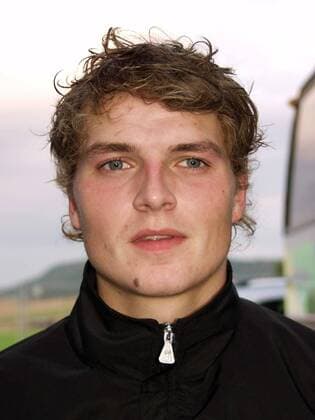 Michael Schmidberger (FC Ingolstadt) Fußball Herren Oberliga Bayern 2005 2006, Bayernliga, Vorstellung, Präsentation, Pressetermin, Porträttermin Porträt Ingolstadt