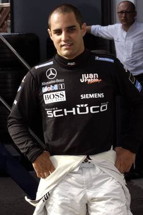 Juan Pablo Montoya (Kolumbien McLaren Mercedes) Motorsport Grand Prix Herren Großer Preis von Italien 2005, Formel 1 Weltmeisterschaft, F1, F, GP, WM, Qualifying Einzelbild Autodromo Nazionale Monza