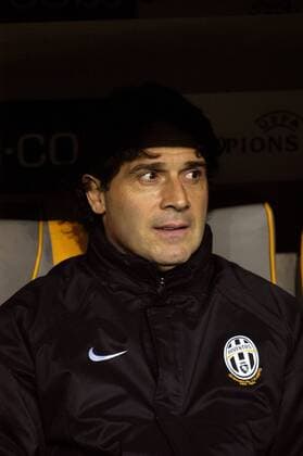 Co Trainer Giancarlo Corradini (Juventus) Fußball EC 1 Herren Champions League 2005 2006, Juventus Turin, Juve, Serie A, 1. Italienische Liga, Vdig Porträt München