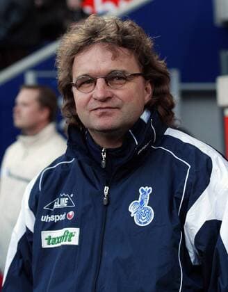 Co Trainer Heiko Scholz (Duisburg) Fußball 1. BL Herren Saison 2005 2006, MSV Duisburg Einzelbild Duisburg