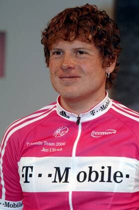 Jan Ullrich (Deutschland T Mobile) Radsport Herren Straßenradsport 2006, Straße, Rad, Vorstellung, Präsentation, Pressetermin, Porträttermin Porträt Mallorca