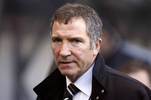 Fußball, Trainerhistorie Newcastle United von 1895 bis heute Trainer Graeme Souness (Newcastle) enttäuscht - EDITORIAL USE ONLY. No use with unauthorised audio, video, data, fixture lists, club league logos or live services. Online in-match use limited to 120 images, no video emulation. No use in betting, games or single club league player publications. Fußball Herren English Premier League 2005 2006, 1. Englische Liga, Newcastle United Porträt Newcastle Enttäuschung, Nachdenklichkeit,