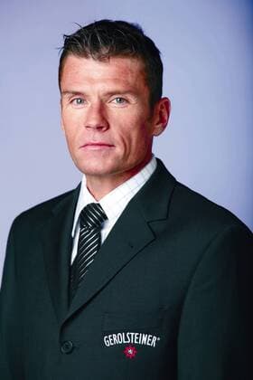 Sportlicher Leiter Udo Bölts (Deutschland Gerolsteiner) Radsport Herren Straßenradsport 2006, Straße, Rad, Vorstellung, Präsentation, Pressetermin, Porträttermin, Porträt Gerolstein