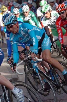 Erik Zabel (Deutschland Milram) -  Radsport Herren 32. Mittelmeerrundfahrt 2006, Tour Mediterraneen, Straßenradsport, Straße, Rad Einzelbild 1. Etappe: Marseille - Marignane