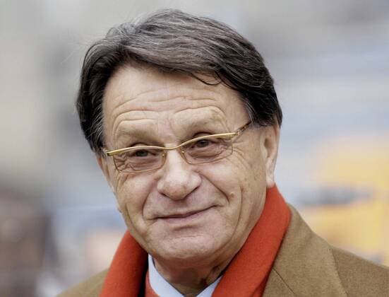 Trainer Miroslav Blazevic (Neuchatel) Fußball Herren Super League 2005 2006, Nationalliga A, NLA, 1. Schweizer Liga, FC Neuchatel Xamax Porträt Zürich