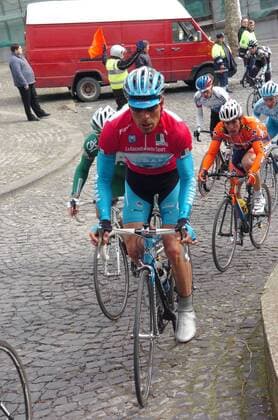 Erik Zabel (Deutschland Milram) -  Radsport Herren 41. Tirreno Adriatico 2006, Zwei Meere, Rundfahrt, Straßenradsport, Straße, Rad Einzelbild 2. Etappe: Tivoli - Frascati