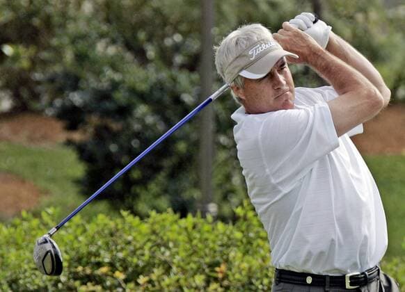 Louis Bartoletti - Abschlag - (Icon5345008) Golf Herren The Honda Classic 2006, Classics, PGA Tour Einzelbild Palm Beach Gardens EDITORIAL USE ONLY