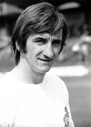 Hannes Löhr (Köln) Fußball 1. BL Herren Saison 1971 1972, 1. FC Köln, Vneg, Vsw Porträt Hannover