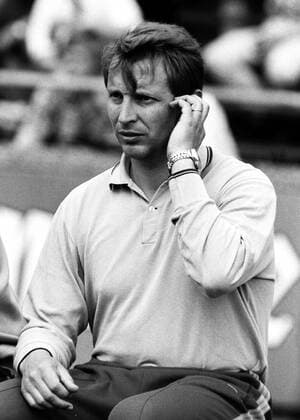 Trainer Rolf Herings (Köln) Fußball 1. BL Herren Saison 1971 1972, 1. FC Köln, Vneg, Vsw Einzelbild Hannover