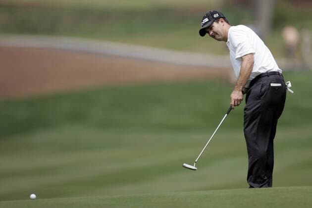 Charles Warren (USA) - Put - (Icon48827234) Golf Herren BellSouth Classic 2006, TPC at Sugarloaf, PGA Tour, Golfen, Bell South Einzelbild Duluth EDITORIAL USE ONLY