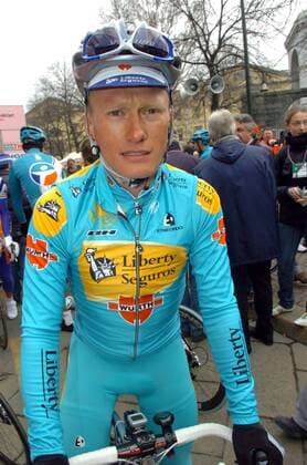 Alexander Winokurow (Kasachstan Liberty Seguros) -  Radsport Herren Straßenradsport 2006, Straße, Rad Porträt
