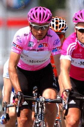 Serhiy Honchar (Ukraine T Mobile) -  Radsport Herren 89. Giro dItalia 2006, d Italia, ProTour, Straßenradsport, Straße, Rad Einzelbild 6. Etappe: Busseto - Forli