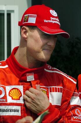 Michael Schumacher (Deutschland Ferrari) Motorsport WM Herren Großer Preis von Spanien 2006, Formel 1 Weltmeisterschaft, F1, F, GP, WM, Qualifying Porträt Circuit de Catalunya Barcelona