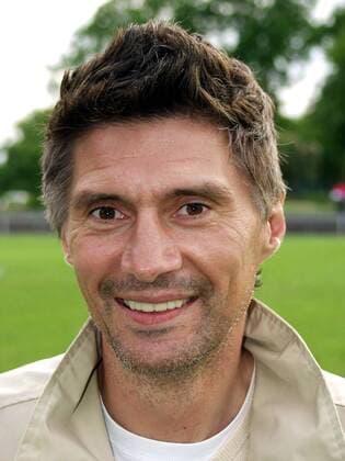 Trainer Günter Güttler (SSV Jahn Regensburg) Fußball Herren Oberliga Südwest 2005 2006, Regionalliga Süd 2005 2006, 3. Liga, SSV Jahn Regensburg Porträt Regensburg