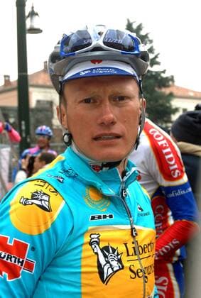 Alexander Winokurow (Kasachstan Liberty Seguros) - Radsport Herren 97. Mailand - San Remo 2006, Straße, Rad, Straßenradsport, ProTour, Porträt