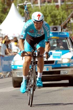 Erik Zabel (Deutschland Milram) - Radsport Herren Tour de France 2006, ProTour, Straßenradsport, Straße, Rad, Prolog, Einzelzeitfahren, Zeitfahren Einzelbild Prolog: Straßburg Radsport Herren Tour de France 2006, ProTour, Straßenradsport, Straße, Rad, Prolog, Einzelzeitfahren, Zeitfahren Einzelbild Prolog: Straßburg