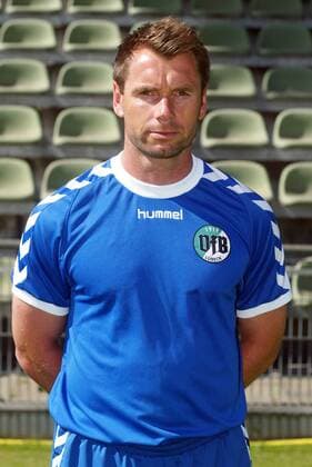 Trainer Bernd Hollerbach (VfB Lübeck) Fußball Herren Regionalliga Nord 2006 2007, 3. Liga, Vorstellung, Präsentation, Pressetermin, Porträttermin Porträt Lübeck Fußball Herren Regionalliga Nord 2006 2007, 3. Liga, Vorstellung, Präsentation, Pressetermin, Porträttermin Porträt Lübeck