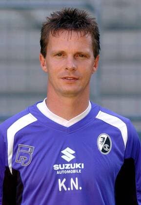 Co Trainer Karsten Neitzel (SC Freiburg) Fußball 2. BL Herren Saison 2006 2007, Vorstellung, Präsentation, Pressetermin, Porträttermin Porträt Freiburg Fußball 2. BL Herren Saison 2006 2007, Vorstellung, Präsentation, Pressetermin, Porträttermin Porträt Freiburg