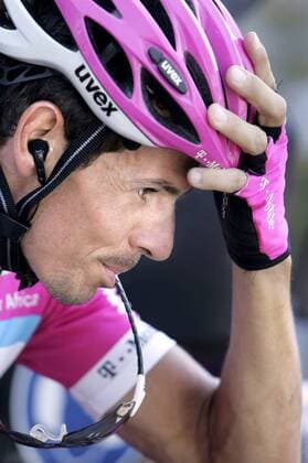 Andreas Klöden (Deutschland T Mobile) -  Radsport Herren 93. Tour de France 2006, ProTour, Straßenradsport, Straße, Rad Einzelbild 13. Etappe: Beziers - Montelimar Radsport Herren 93. Tour de France 2006, ProTour, Straßenradsport, Straße, Rad Einzelbild 13. Etappe: Beziers - Montelimar